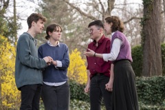 Director for Midsummer Night's Dream, 2022